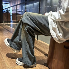 美式牛仔裤男款秋季长裤潮N7027P40，男装牛仔裤，星座1116-2