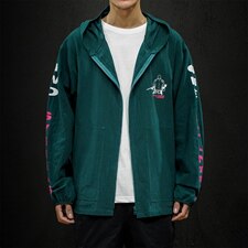 绿色
