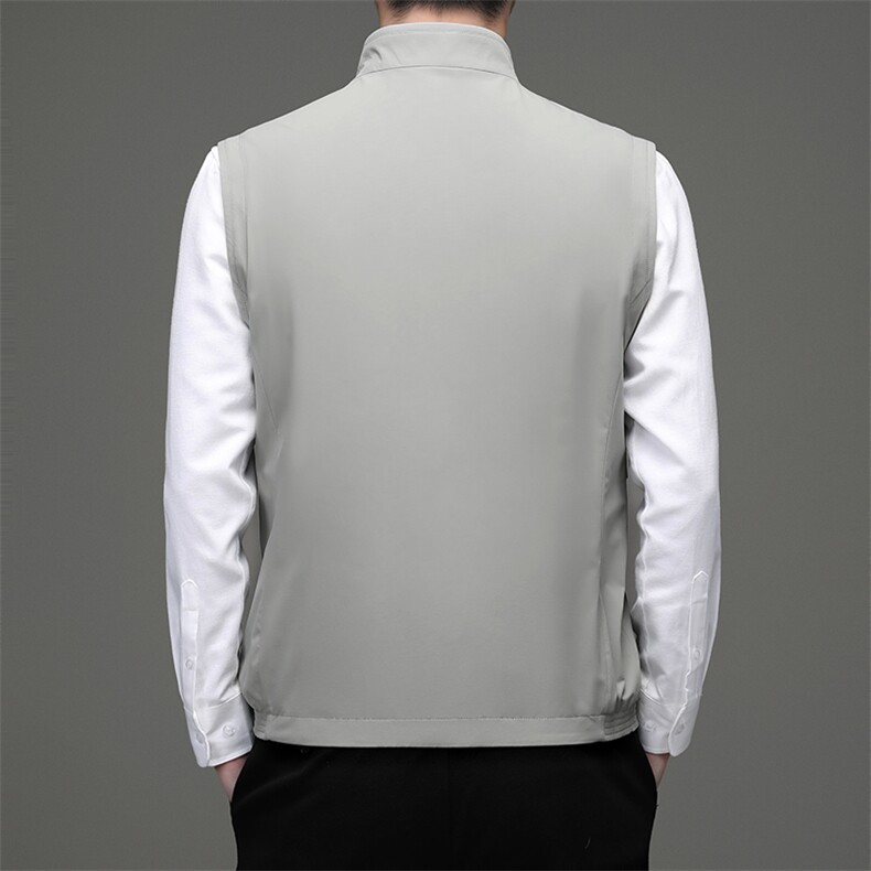 BB21020钱塘2020-2春夏高端男士马甲商务休闲轻奢精品P230,男装背心/马甲,钱塘207-2