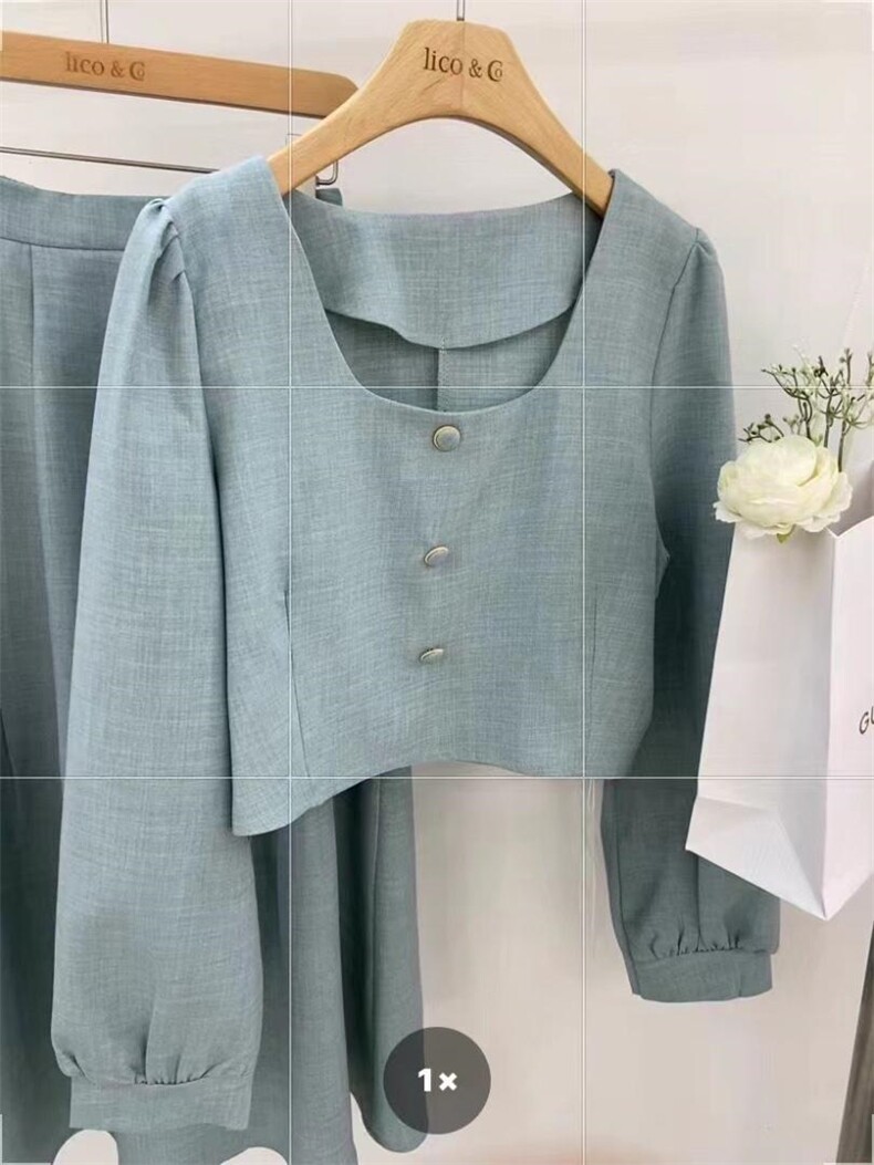 套装，女装职业装，Lico&co(2F)