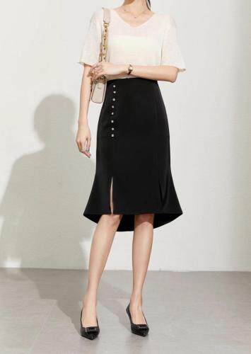 现货，359#，鱼尾裙S-XXL，女装，苏诗丁