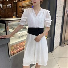 连衣裙，女装连衣裙，七蜜