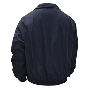 美式高街复古老钱风薄款夹克冲锋衣男女纯色休闲宽松boxy飞行外套图片