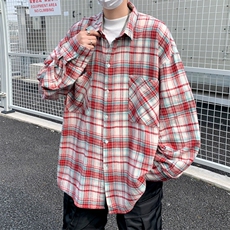 红色