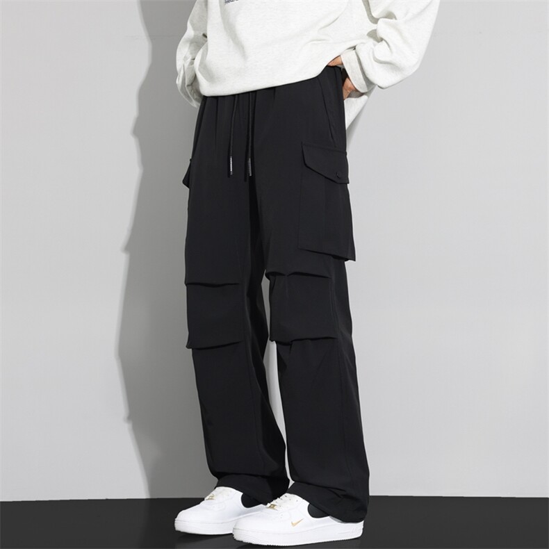 现货美式工装裤冲锋裤男户外机能风登山运动裤休闲裤AK0252-P50,男装休闲裤,星座308B-2