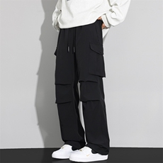 现货美式工装裤冲锋裤男户外机能风登山运动裤休闲裤AK0252-P50，男装休闲裤，星座308B-2