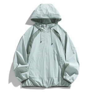 夏季防晒服高品质弹力皮肤衣男女户外三防外套,下午茶点心简单穿搭图片
