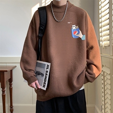 棕色