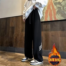 黑色加绒
