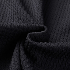 男式2024年秋季新款长袖T恤青年翻领打底假两件体恤，男装T恤，电商B360