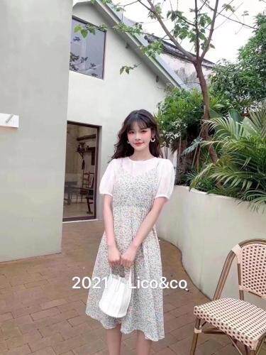 连衣裙，女装连衣裙，Lico&co(1F)