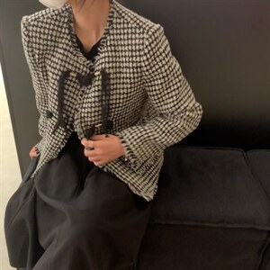 结外套图片