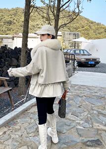 2022冬装派克服图片