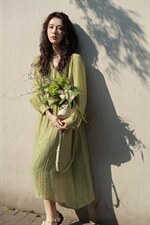 5322#新款连衣裙，女装连衣裙，首选