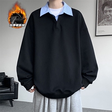 黑色加绒