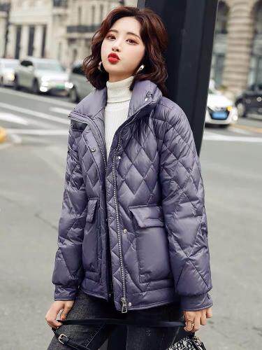 冬季羽绒服，女装羽绒服，卡多多