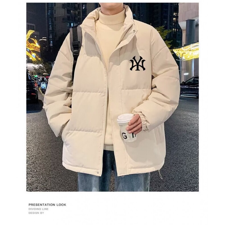 1506-1/MMY0061标/P60冬季棉服男生加厚保暖面包服运动休闲潮牌,男装棉衣,星座1506-1