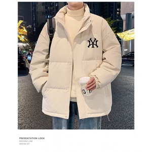1506-1/MMY0061标/P60冬季棉服男生加厚保暖面包服运动休闲潮牌图片