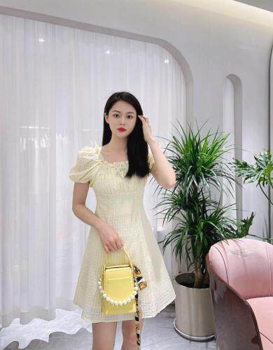 夏装连衣裙上新，女装连衣裙，Umei(6F)