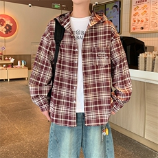 红色
