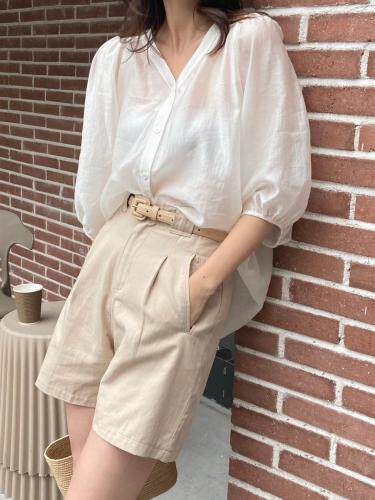 天丝上衣，女装，莉泽贝妮