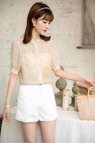 【现货】夏季新款韩版女装短袖，女装，红火丹妮