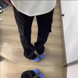1506A/G98850/P49美式大口袋工装牛仔裤男图片