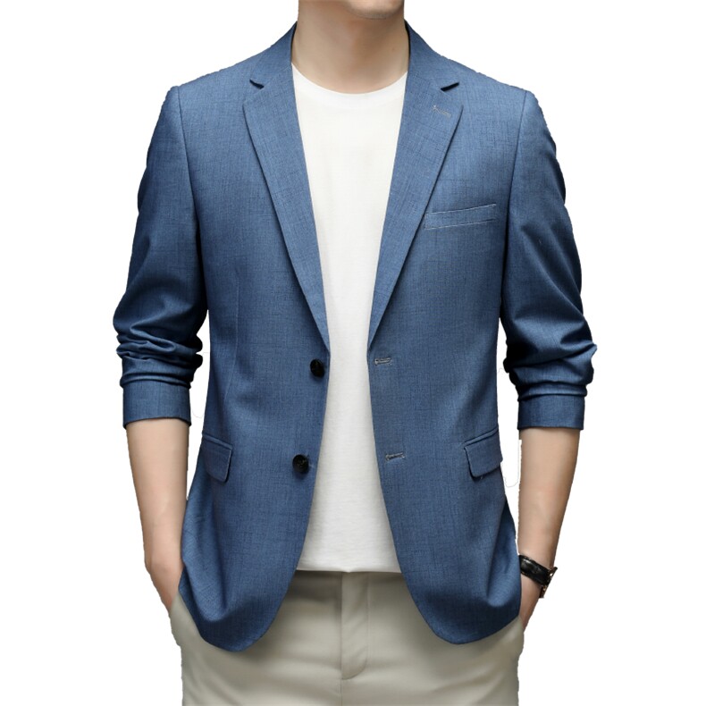 M5523钱塘2020-3春夏男士单西精品主推款长期款量大价优P140,男装西服,钱塘207-3
