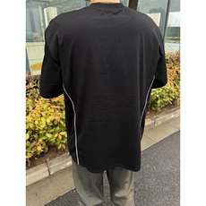 美式运动风短袖T恤女夏季设计感小众休闲宽松半袖上衣潮ST550-P39，男装T恤，星座412-1
