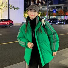 绿色