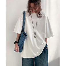 X5385-B白17彩18单件价格+1(X5385白18彩19)得物抖音供货短T，男装T恤，电商A102-1