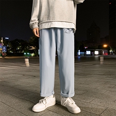 蓝色