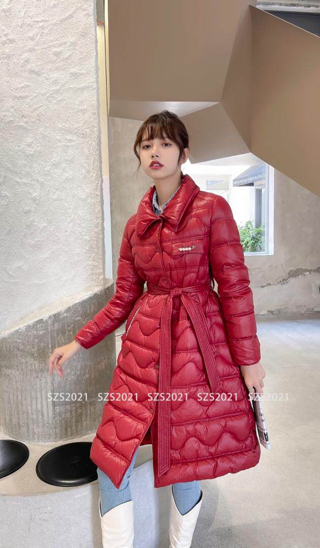 九零白鸭绒羽绒服气质热卖，女装羽绒服，纯钱