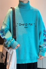 湖蓝色