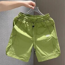 运动短裤夏季薄款百搭五分裤男士短裤新款新中式潮流，女装休闲裤，星座1210-1