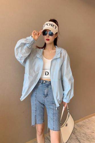 【】2021现货彩色防晒衣，真的好卖！！！，女装，恋钱