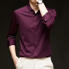 6011酒红色
