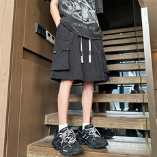 2024夏季新款内景大码美式速干工装短裤M-5XHK24546-P35，男装休闲裤，电商A022