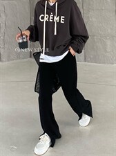 秋季韩卫衣，女装卫衣/绒衫，蓝调故事