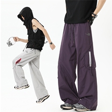 现货A337-S156-P55控78户外冲锋裤夏季薄款速干工装休闲裤，男装工装外套，电商A337