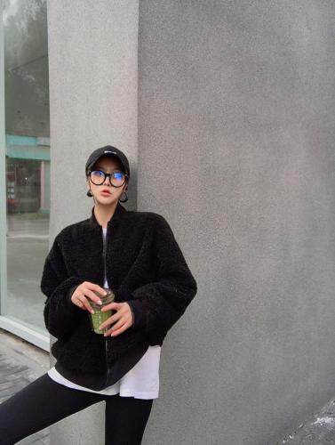 两面穿外套.版型超正SML，女装，尚映