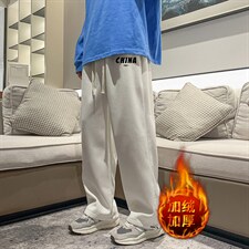 白色加绒款