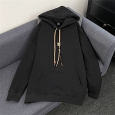 JEM20自家图高质量常规卫衣银狐P60M到3XL，男装卫衣，星座506B