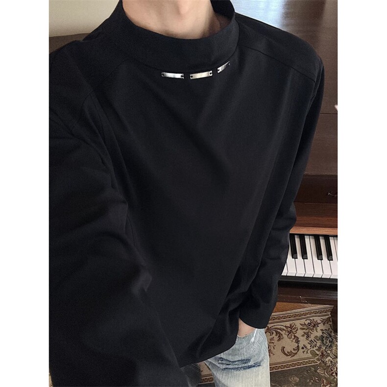 长袖T恤男夏季宽松韩版百搭休闲体恤衣服TW323,男装T恤,星座1116A（原606A-3）
