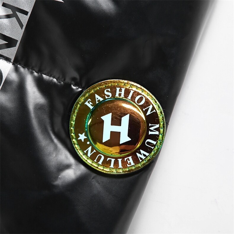 现货外贸连帽鲨鱼皮高品质直播抖音情侣款学生外套羽绒服大码,男装羽绒服,星座301D-5(原星座1415）