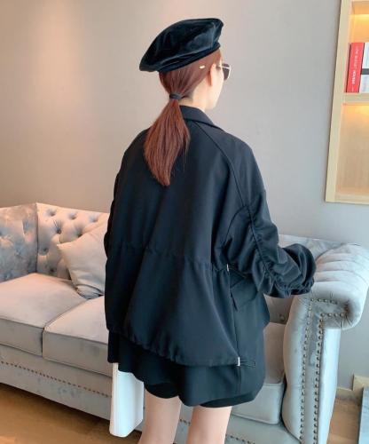 现货秋装新款韩版西装外套,女装西装,格格依恋