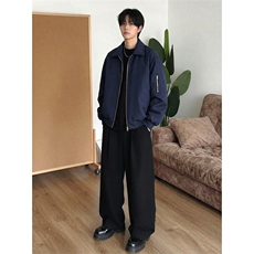 D-A178-MY008特P55冬季棉衣外套，男装棉衣，电商A178