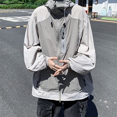 浅灰色
