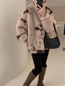 牛奶同好舒服呀。保暖性 超棒图片