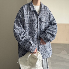 B225-W8589-P110-X138-夹克外套-(聚酯纤维)，男装夹克，电商B225